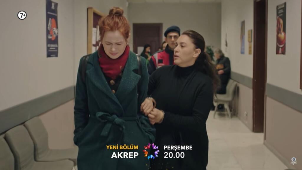 Akrep 14.Bölüm 2. Fragmanı