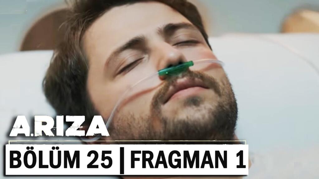 Arıza 25.Bölüm Fragmanı