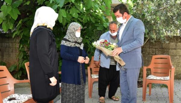 Başkan Osman Okumuş; Yaşlılarımız Toplumsal Hayatımızın En Kıymetli Hazinelerinden Biridir