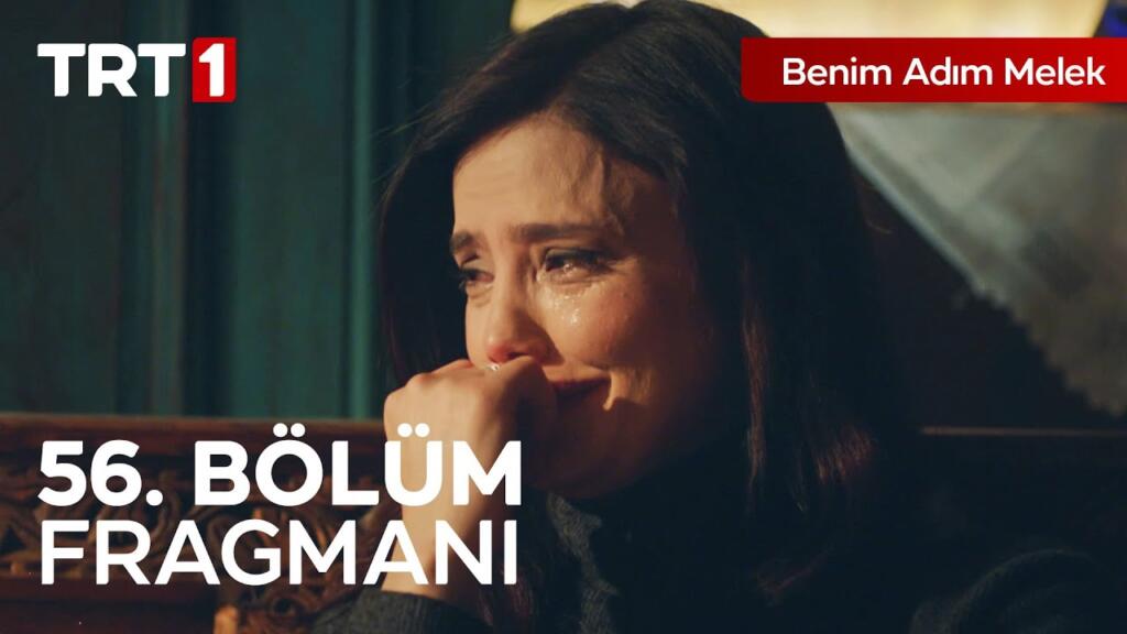 Benim Adım Melek 56.Bölüm Fragmanı