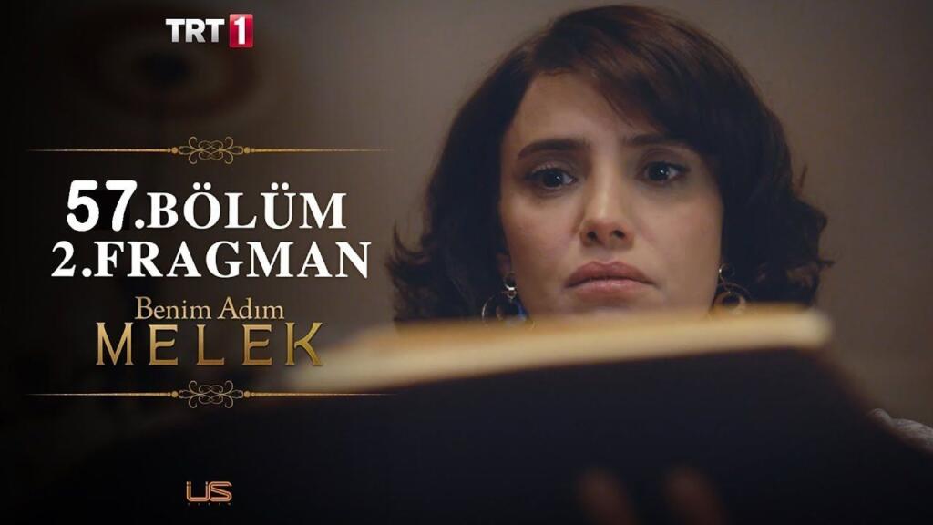 Benim Adım Melek 57.Bölüm 2. Fragmanı