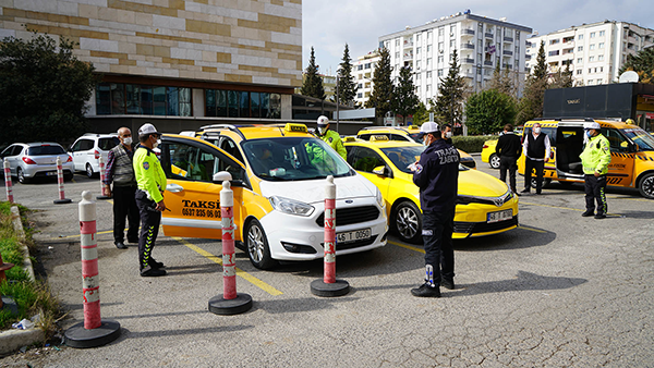 Kahramanmaraş Büyükşehir Belediyesi’ne bağlı