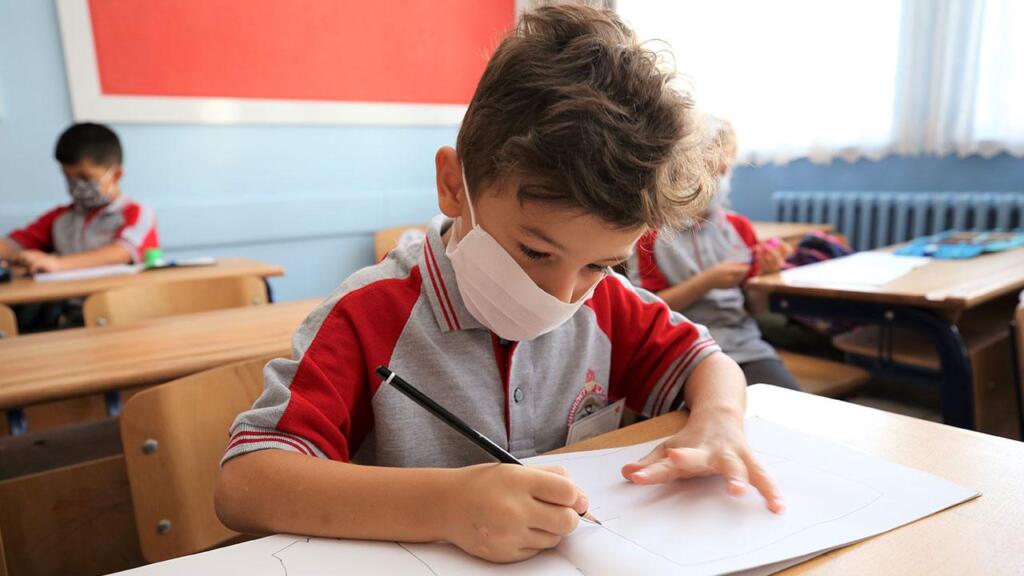 Güncellenen Koronavirüs Haritası Sonrası Yüz Yüze Eğitim