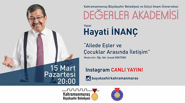 Hayati İnanç ile Ailede İletişim