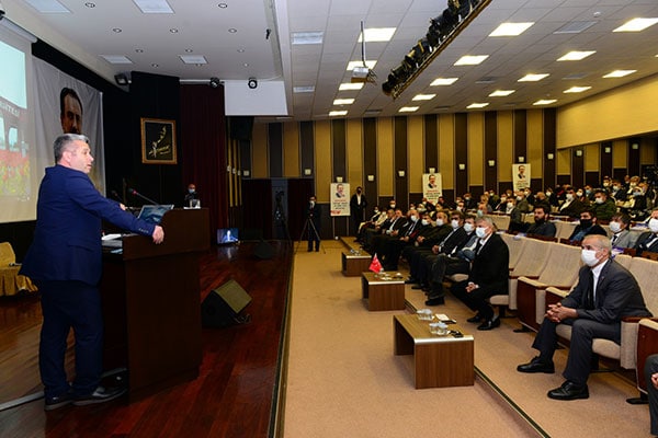 Kahramanmaraş’ta Muhsin Yazıcıoğlu’nu Anma Programı Yapıldı