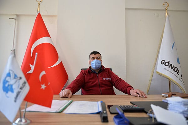 Kahramanmaraş’tan Afrika’ya gönül köprüsü