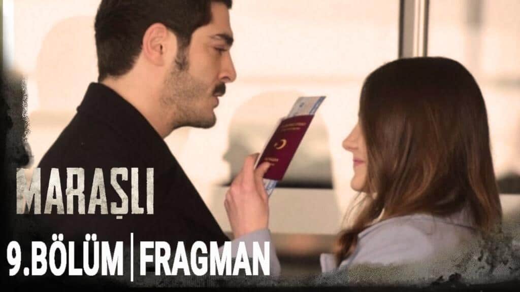 Maraşlı 9.Bölüm Fragmanı