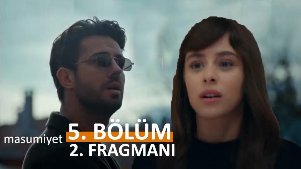 Masumiyet 5.Bölüm 2. Fragmanı