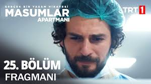 Masumlar Apartmanı 25.Bölüm Fragmanı