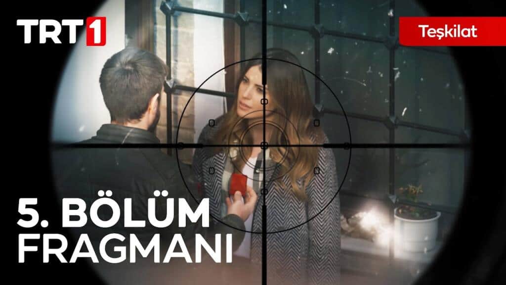 Teşkilat 5.Bölüm Fragmanı