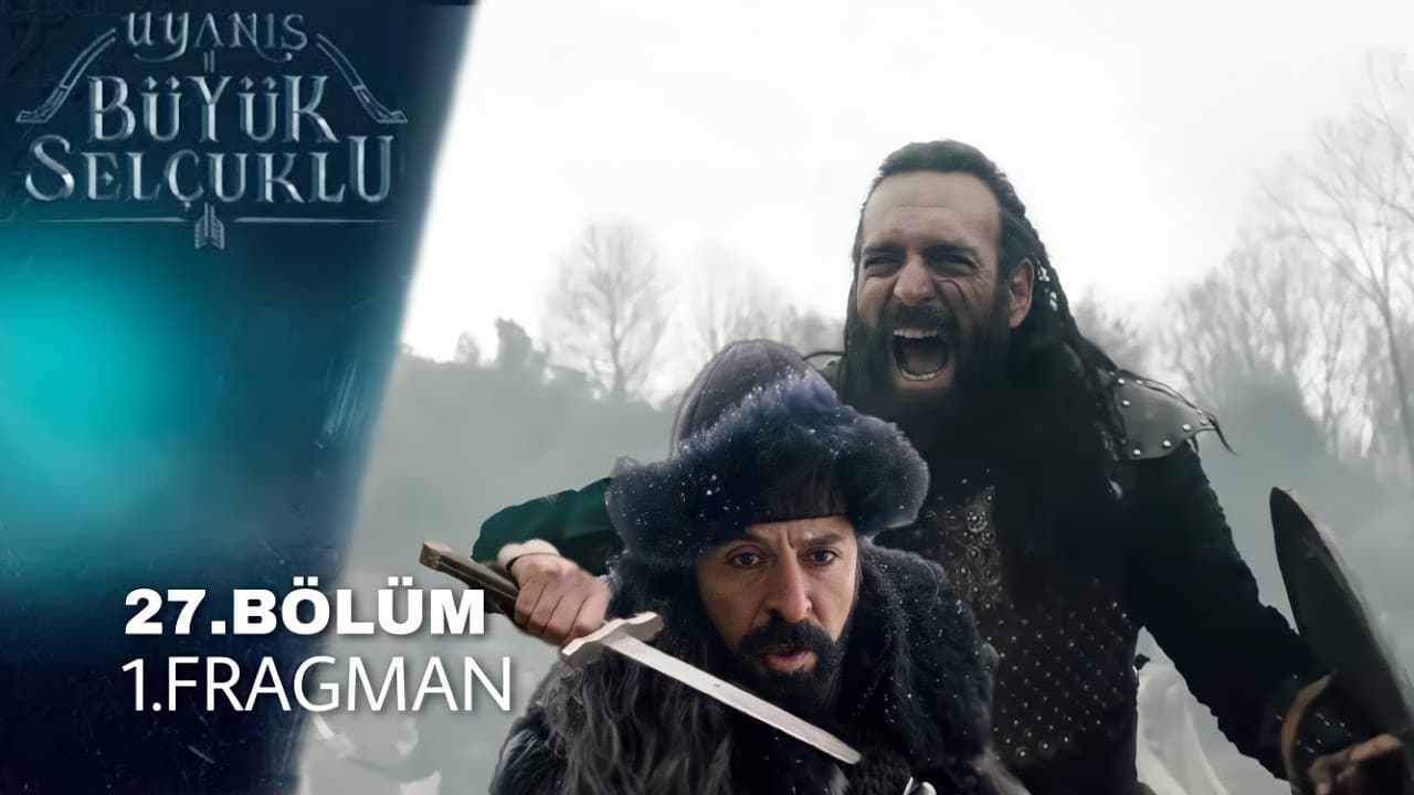 TRT 1 ekranlarında büyük