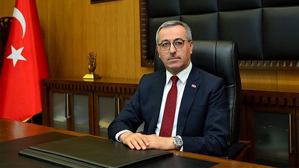 Kahramanmaraş Büyükşehir Belediye Başkanı