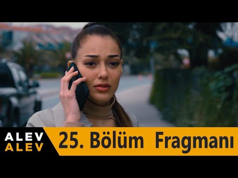 Alev Alev 25.Bölüm Önizleme