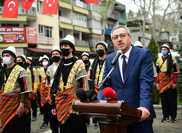 Baskan Gungor Istiklal Madalyasi Birligimizin Nisanesidir1