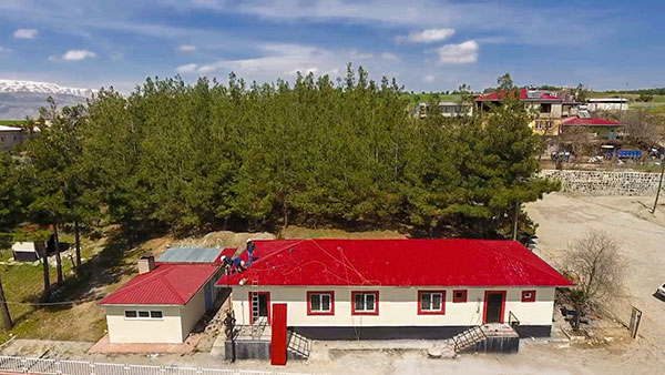 Dulkadiroğlu Belediyesi’nin çok amaçlı olarak planladığı sosyal tesis çalışmaları tüm