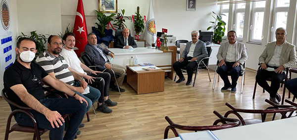 Deva Partisi Kahramanmaraş İl