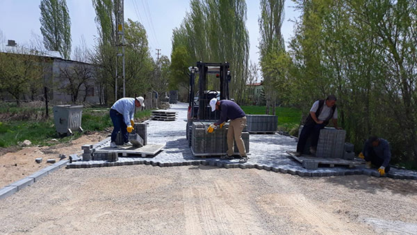 Kahramanmaraş Büyükşehir Belediyesi, Elbistan,