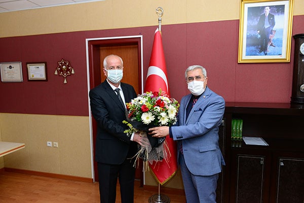 KSÜ Ziraat Fakültesi Dekanlığına Prof. Dr. Galip Bakır Atandı