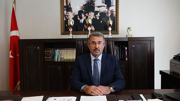 Son yayımlanan Cumhurbaşkanlığı Kararnamesi ile Kahramanmaraş İl Müftülüğüne atanan Mustafa