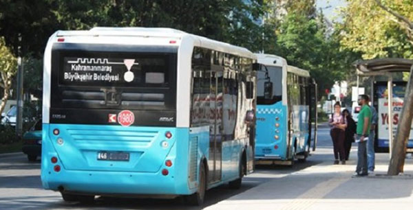 Kahramanmaraş Büyükşehir Belediyesi, 37B