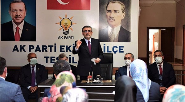 Adalete ve Kalkınma Partisi