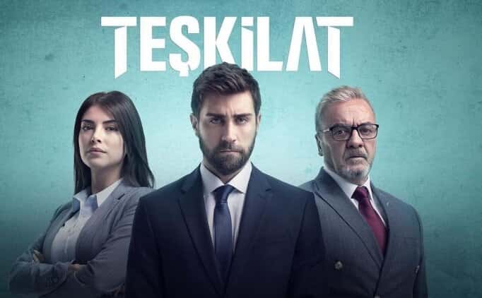 Teşkilat 6.Bölüm Fragmanı