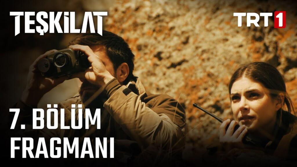 Teşkilat 7.Bölüm Fragmanı