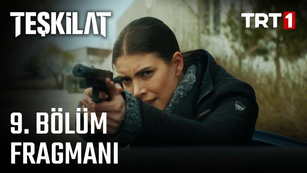 Teşkilat 9.Bölüm Fragmanı