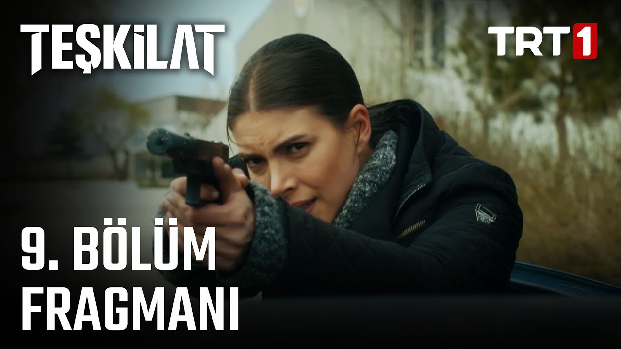 TRT 1 ekranlarında büyük