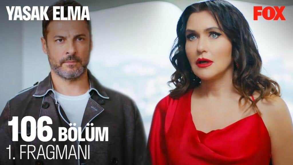 Yasak Elma 106.Bölüm Fragmanı