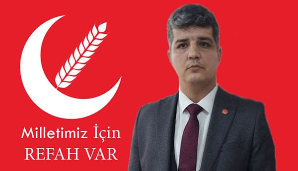 Yeniden Refah Partisi Onikişubat