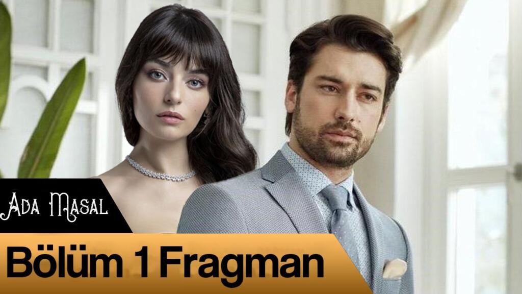 Ada Masalı 1.Bölüm Fragmanı