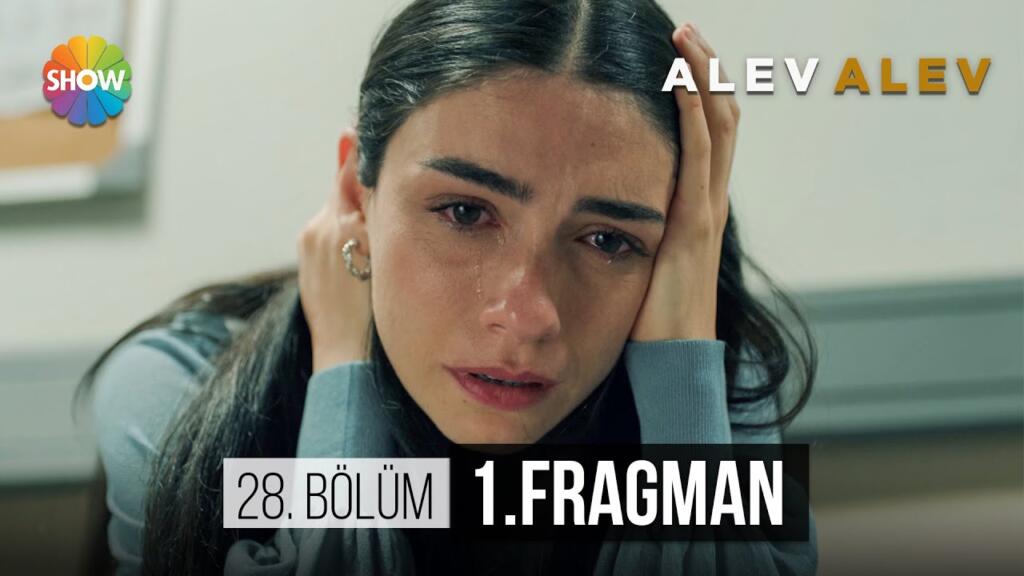 Alev Alev 28.Bölüm (Final)