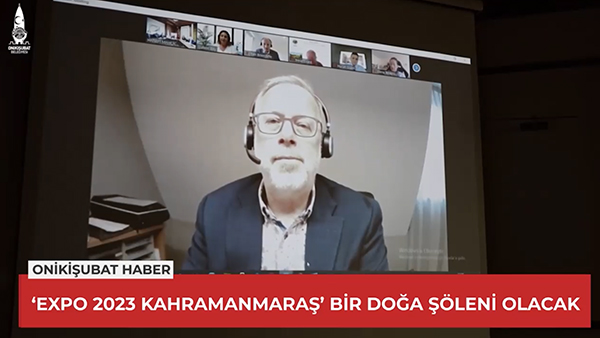 EXPO 2023 Kahramanmaraş, Bir Doğa Şöleni Olacak