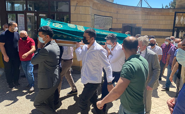 Dünya&nbsp; gazetesi Kahramanmaraş temsilcisi ve Kahramanmaraş Gazeteciler Cemiyeti (KGC) Başkan