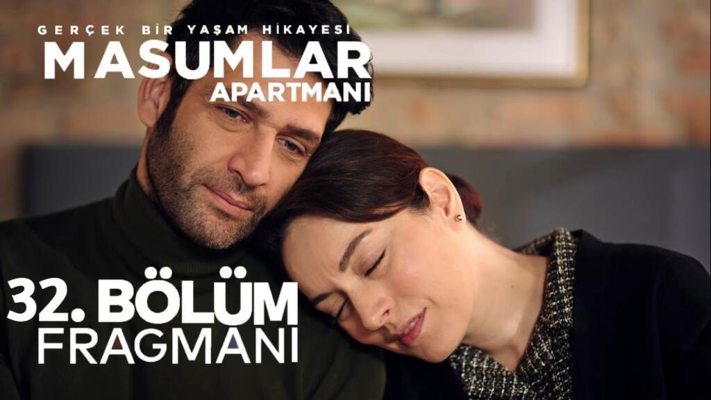 Masumlar Apartmanı 32.Bölüm Fragmanı