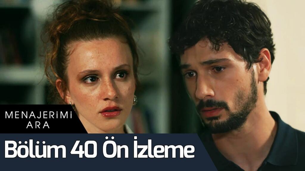 Menajerimi Ara 40.Bölüm Önizleme