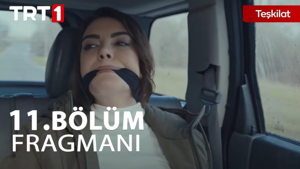 Teşkilat 11.Bölüm Fragmanı