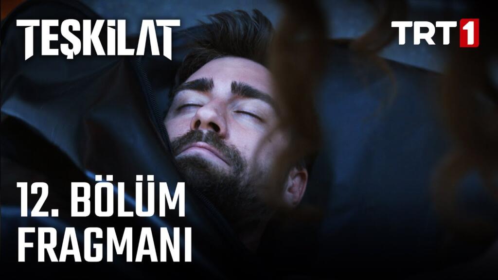 Teşkilat 12.Bölüm Fragmanı