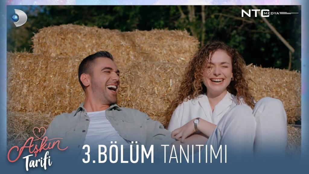 Aşkın Tarifi 3.Bölüm Fragmanı