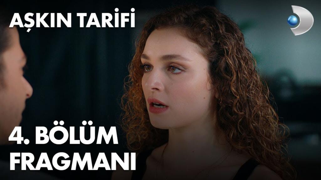 Aşkın Tarifi 4.Bölüm Fragmanı