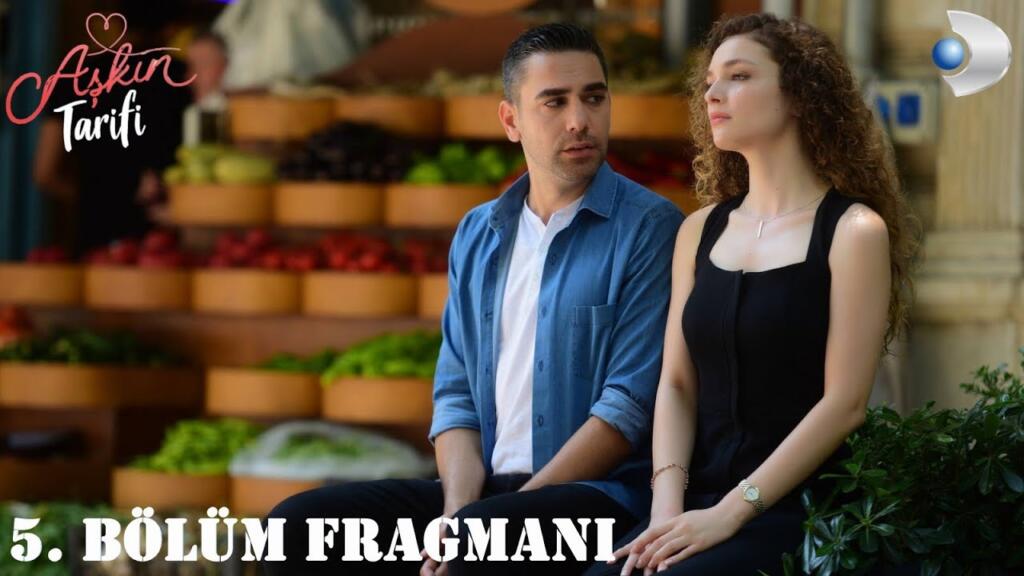 Aşkın Tarifi 5.Bölüm Fragmanı