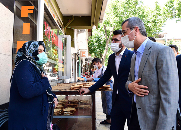Başkan Güngör: “Katılımcı Belediyeciliği Önemsiyoruz” 1 Başkan Güngör: “Katılımcı Belediyeciliği Önemsiyoruz”