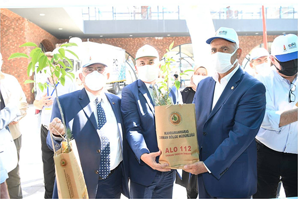 EXPO 2023 Alanında Dünya Çevre Günü Kutlandı