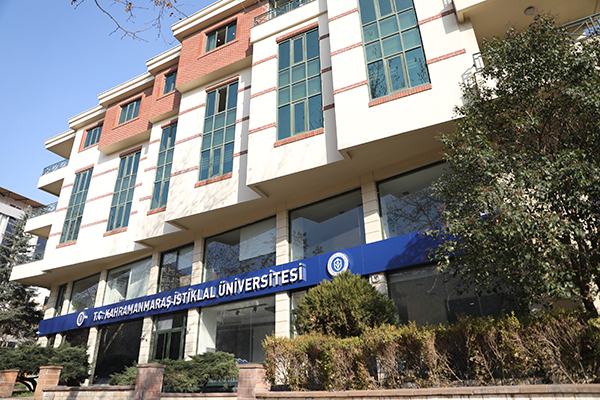 Kahramanmaraş İstiklal Üniversitesi  (KİÜ)