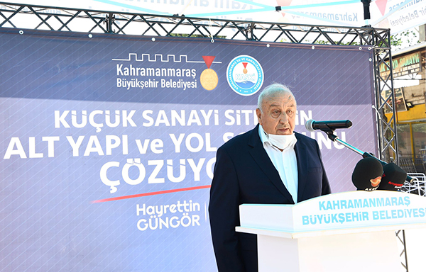 Kucuk Sanayi Sitesi Yeni Bir Cehreye Kavusacak2