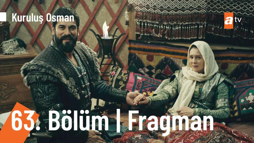 Kuruluş Osman 63.Bölüm Fragmanı