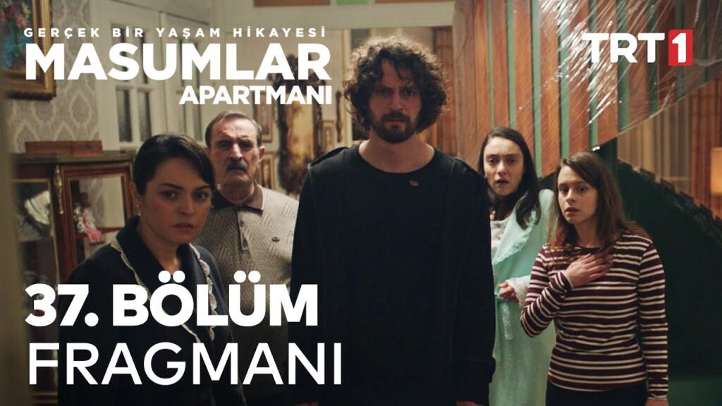 Masumlar Apartmanı 37.Bölüm Fragmanı (Sezon Finali)