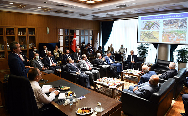 Özhaseki; Kahramanmaraş’ta Çok Önemli Projeleri Hayata Geçiriyoruz 1 Özhaseki; Kahramanmaraş’ta Çok Önemli Projeleri Hayata Geçiriyoruz