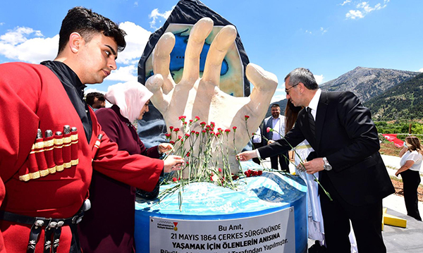 Göksun’un Fındık Mahallesi’nde yapımı